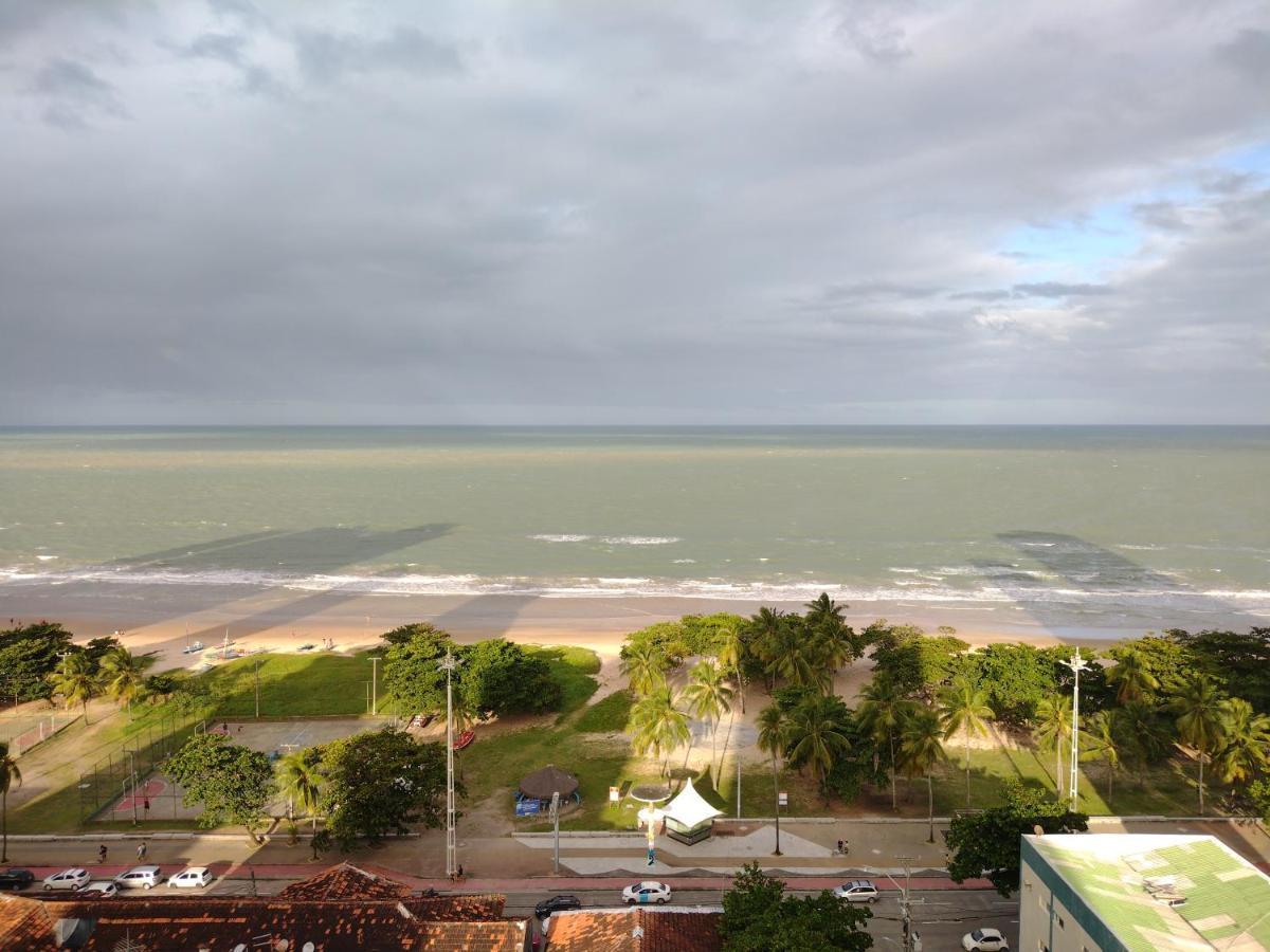 Apartamento 150M Praia, Vista P Mar, E Piscina Na Cobertura レシフェ エクステリア 写真