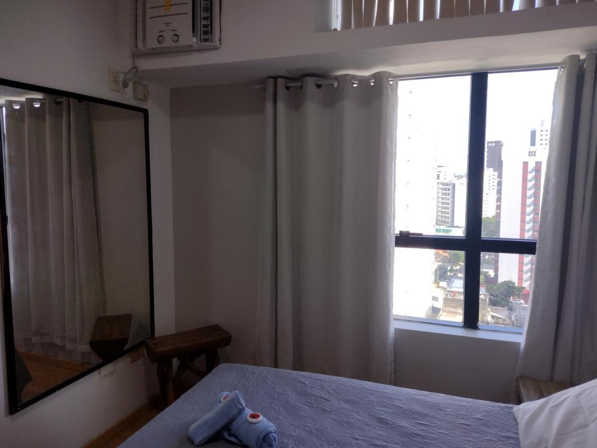 Apartamento 150M Praia, Vista P Mar, E Piscina Na Cobertura レシフェ エクステリア 写真