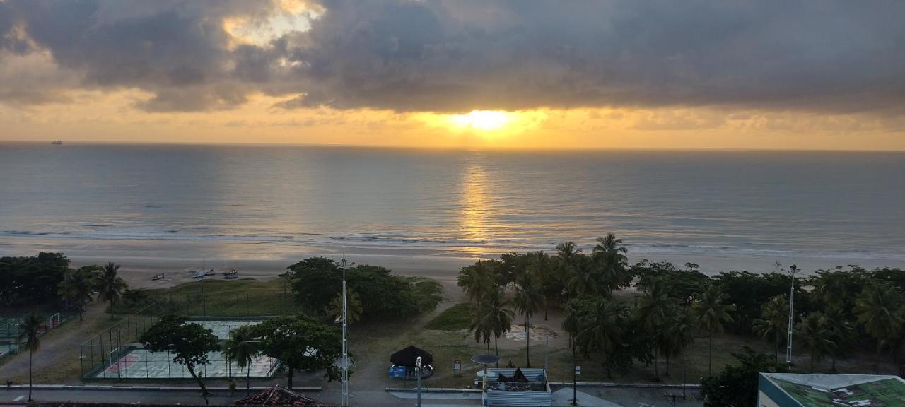 Apartamento 150M Praia, Vista P Mar, E Piscina Na Cobertura レシフェ エクステリア 写真