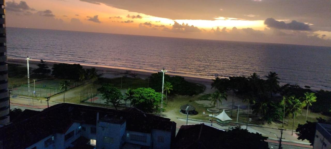 Apartamento 150M Praia, Vista P Mar, E Piscina Na Cobertura レシフェ エクステリア 写真