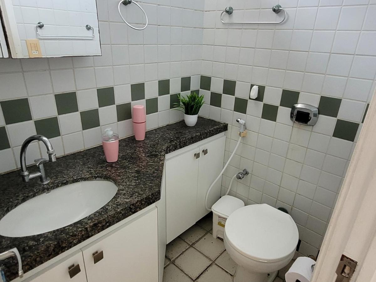 Apartamento 150M Praia, Vista P Mar, E Piscina Na Cobertura レシフェ エクステリア 写真