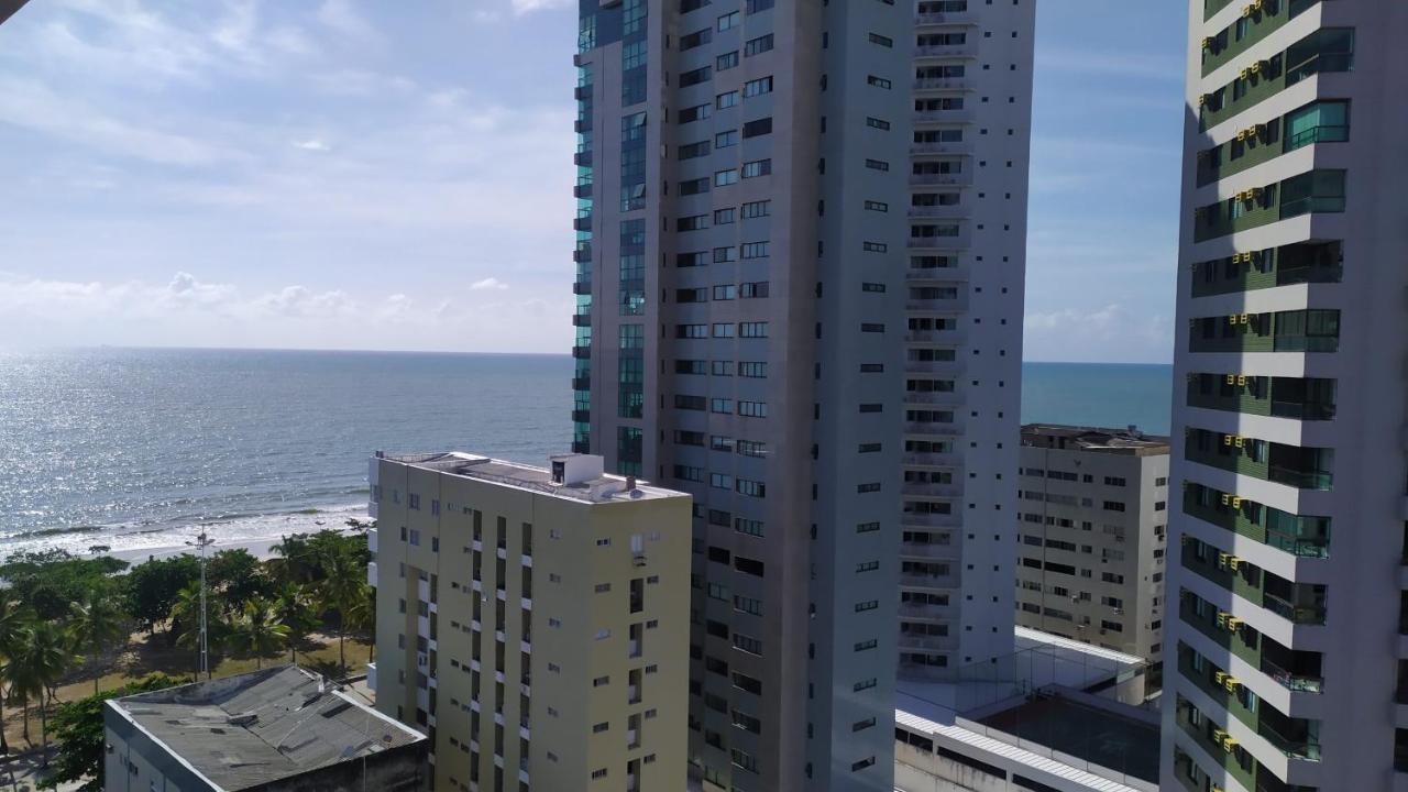 Apartamento 150M Praia, Vista P Mar, E Piscina Na Cobertura レシフェ エクステリア 写真