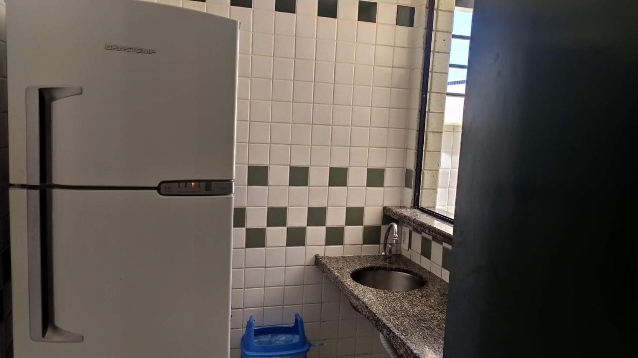 Apartamento 150M Praia, Vista P Mar, E Piscina Na Cobertura レシフェ エクステリア 写真