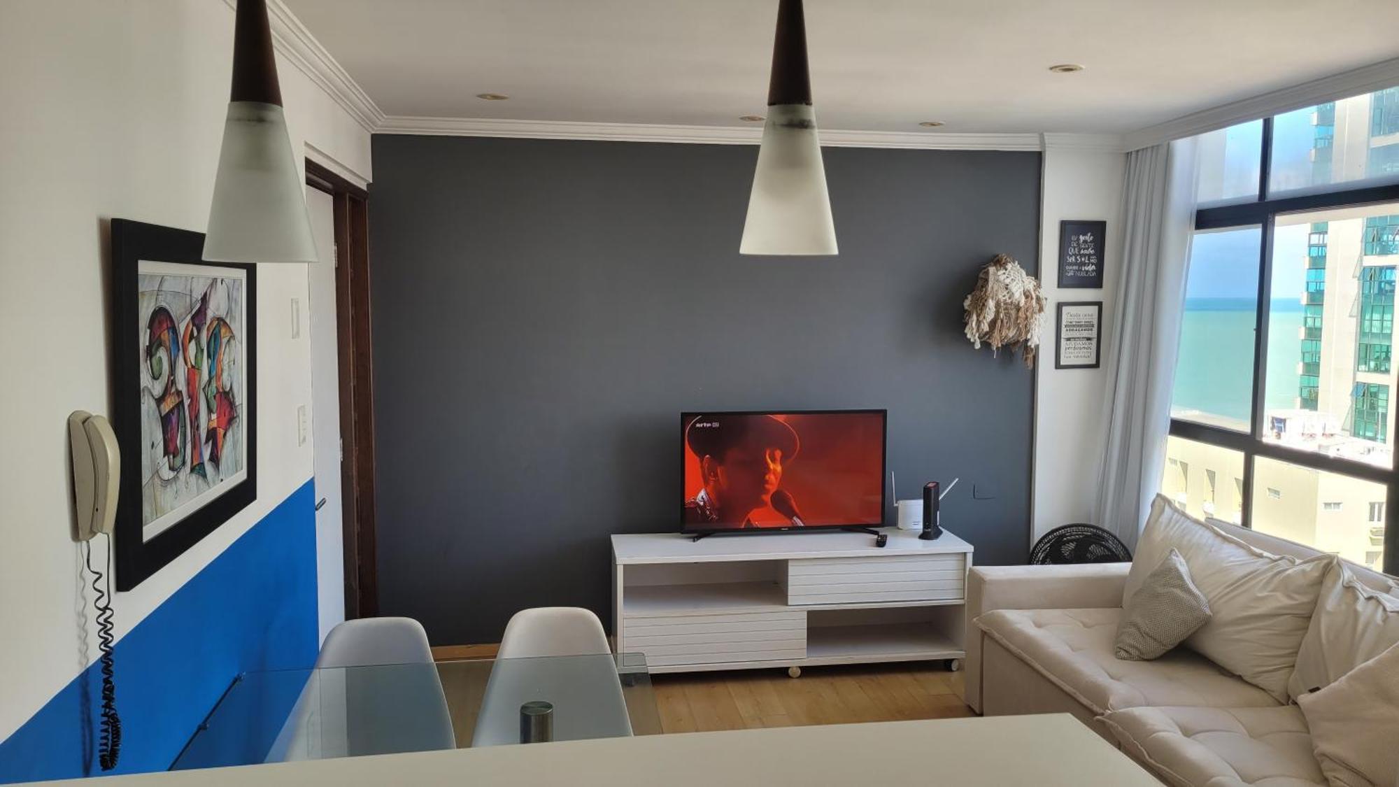Apartamento 150M Praia, Vista P Mar, E Piscina Na Cobertura レシフェ エクステリア 写真